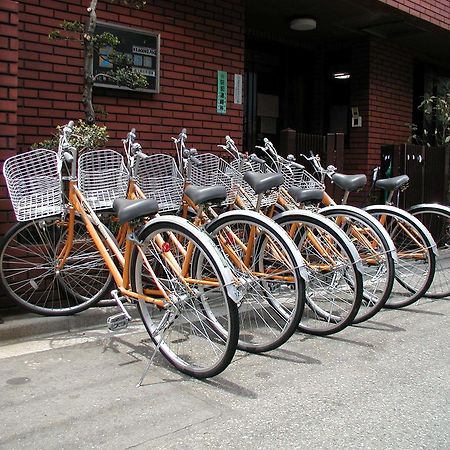 Hotel New Koyo Tokyo Luaran gambar