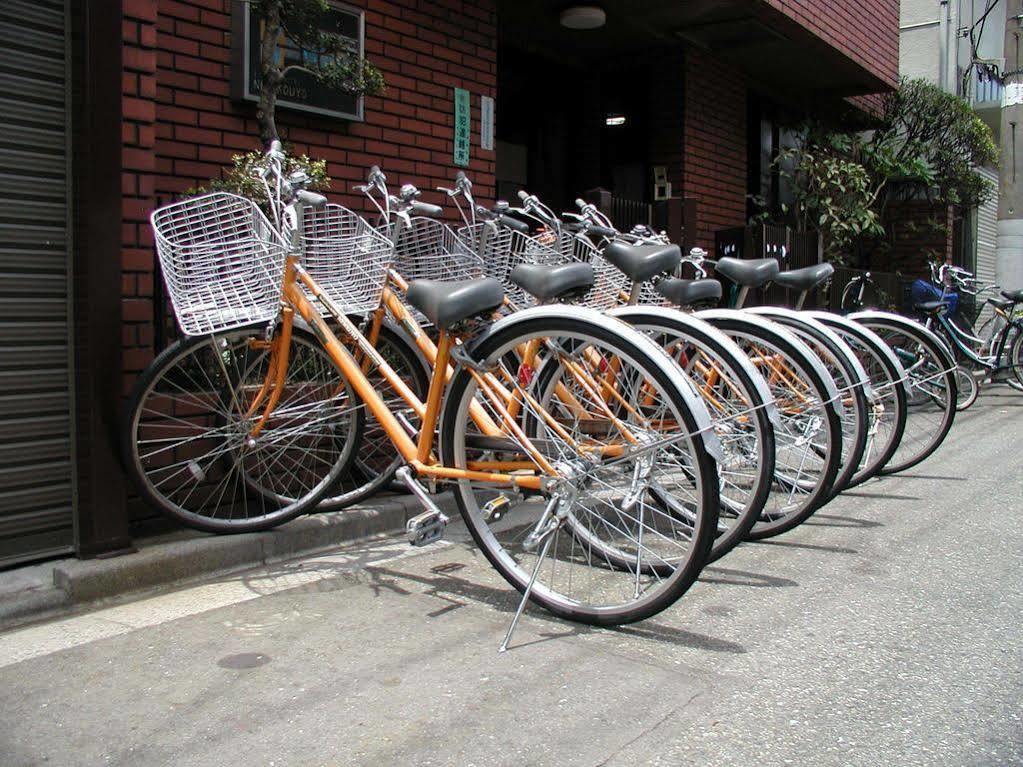 Hotel New Koyo Tokyo Luaran gambar