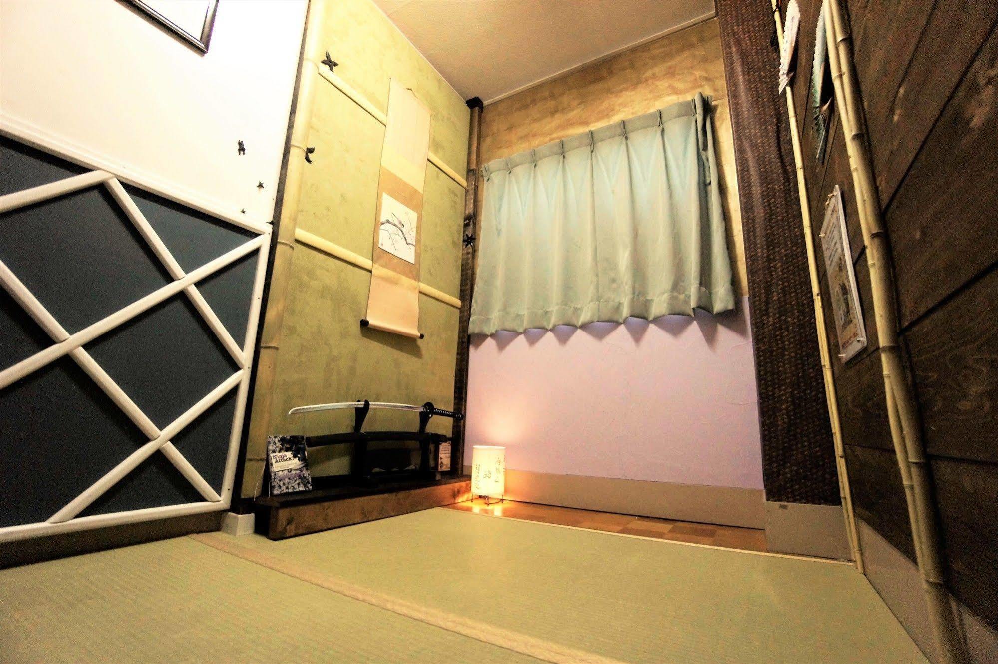 Hotel New Koyo Tokyo Luaran gambar