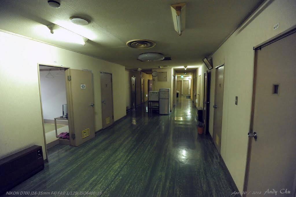 Hotel New Koyo Tokyo Luaran gambar